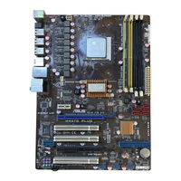 Asus M4A78 PLUS - Motherboard - ATX User Manual