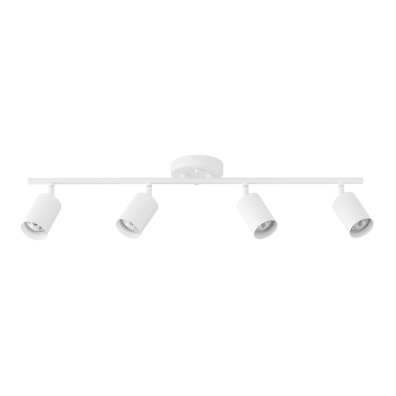 Lightolier Lytespan 8235WH Specification