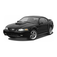 Ford 2004 Mustang Owner's Manual