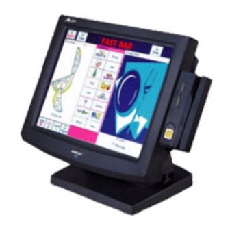 POSIFLEX LM4115 User Manual