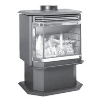 Quadra-Fire COLUMBIA BAY COLBAY-FS-B Owner's Manual