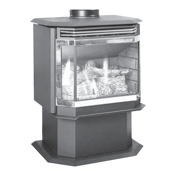 Quadra-Fire COLBAY-FS-B Owner's Manual