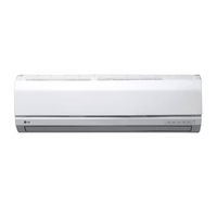 LG SJ122CD Installation Manual