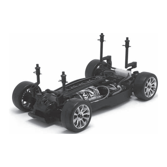 HPI Racing Switch Instruction Manual