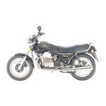 MOTO GUZZI Mille GT Instructions For Use Manual