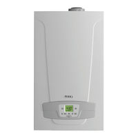 Baxi Luna Duo-Tec MP Plus 1.50 Instructions Manual For Users And Installers