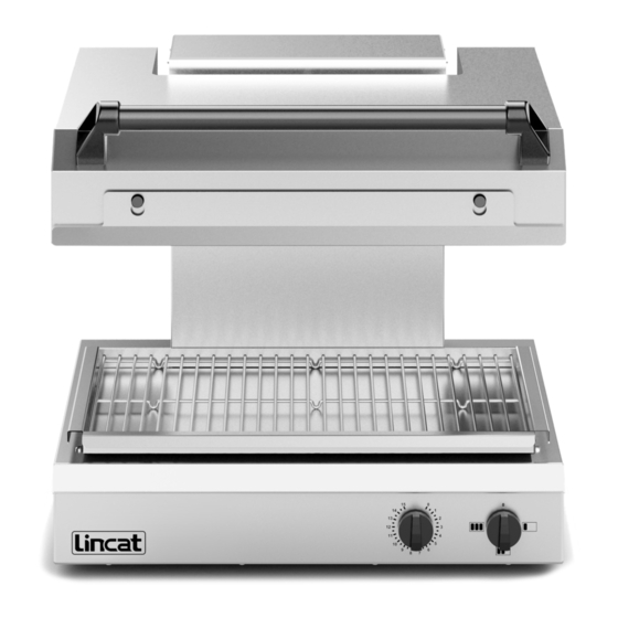 Lincat Phoenix Salamander PHEAS01 Installation, Operating And Servicing Instructions