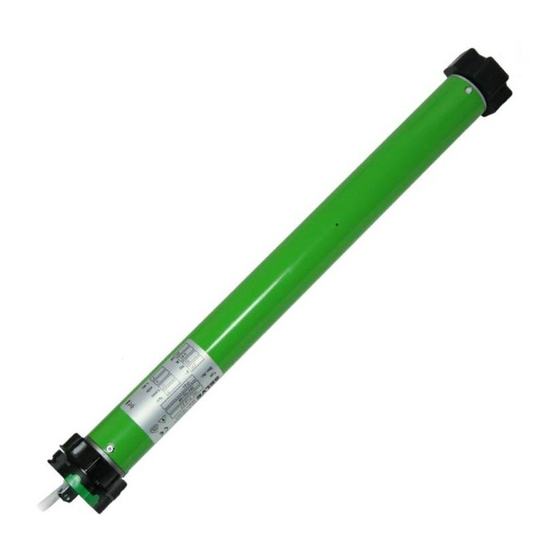 Selve SEM Plus-RC Series Operating	 Instruction