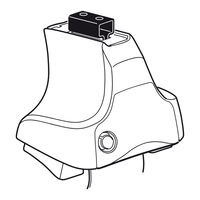 Thule 1107 Instructions Manual