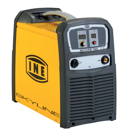INE Skyline 120 Manuals