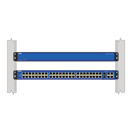 ADTRAN NetVanta 1110 Quick Start Manual
