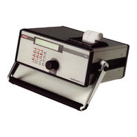 Hydac FluidControl Unit FCU 8110 Operating And Maintenance Instruction Manual