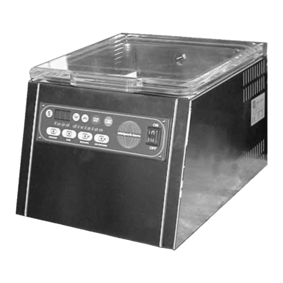 Minipack-Torre MV31 Installation, Operation And Maintenance Manual
