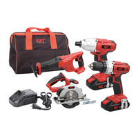 SKT 18665004 User Manual
