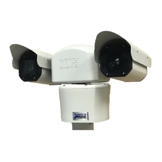 CohuHD Costar RISE 4260HD Series Installation Manual