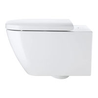 DURAVIT 6769 Care Instructions