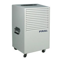Fral FDNF96SH.1 Use And Maintenace Manual