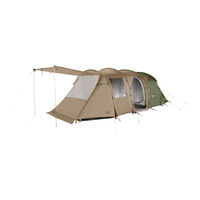 Jack Wolfskin GREAT DIVIDE RT Manual