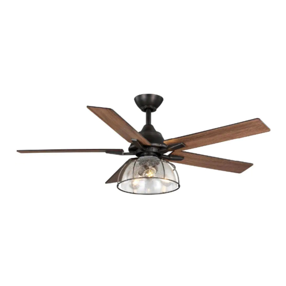 Home Decorators Collection CASUN 11252AIWNCN Manuals