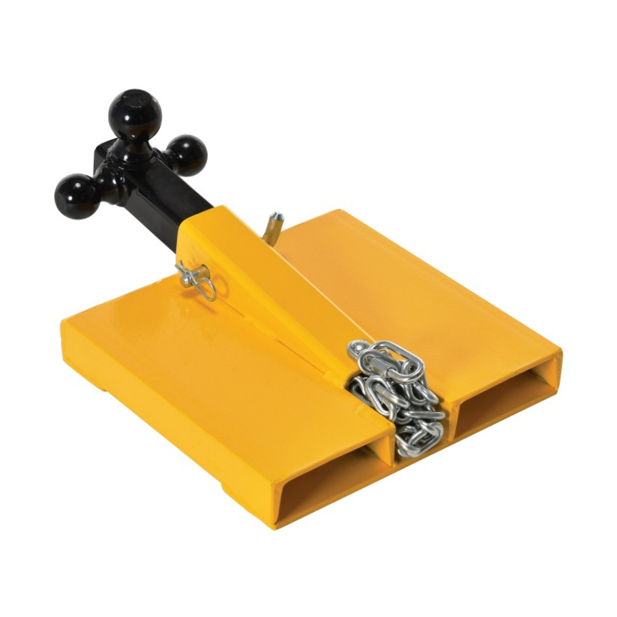 Vestil FTTM-2 Instruction Manua