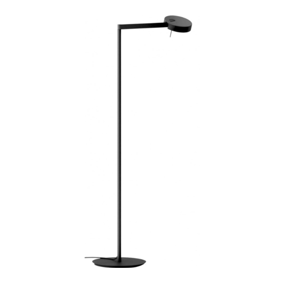 VIBIA Swing 0516 Assembly Instructions