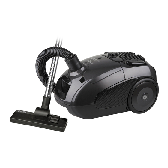 Vitek VT-8108 BK Manual Instruction