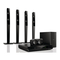 5.1 home theater Philips HTD3570/51 Quick Manual