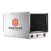 Santa Fe 4033600 Installation & Operation Instructions
