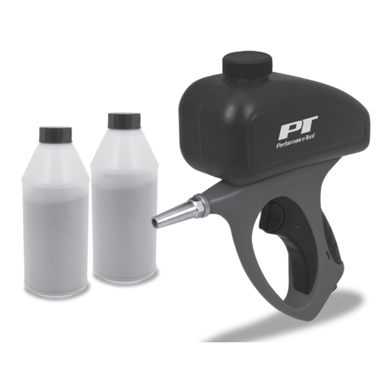 Performance Tool M545 Instructions Manual