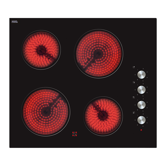 CDA MATRIX MHC101FR Manual For Installation, Use And Maintenance