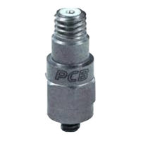 PCB Piezotronics 352C18 Installation And Operating Manual