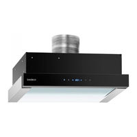 bredeco BCCH-65C-60D User Manual