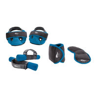 Crivit WEIGHT SET Instructions Manual