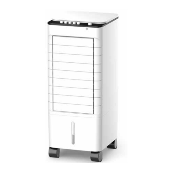 inventum VLK403W Instruction Manual