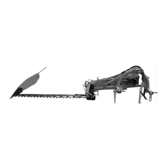 Farm King RSB9 Operator And Parts Manual