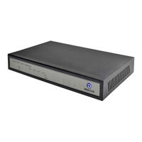 Dinstar DAG2000-8S8O Quick Installation Manual