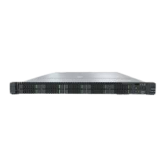 xFusion Digital Technologies FusionServer 1288H V6 Manual