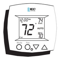 IEC E055-71520317 Owner's Manual