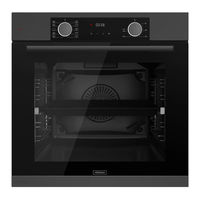 Kernau KBO 1073 S PT MATT BLACK Installation Manual