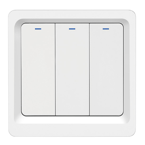 Moes WS-DL-EU Instruction Manual