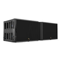 L-Acoustics K1 Owner's Manual