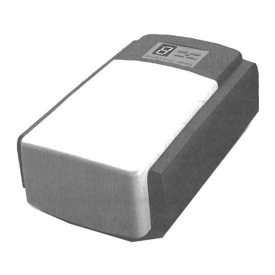 Vicway VT380M Installation Instructions And User Manual