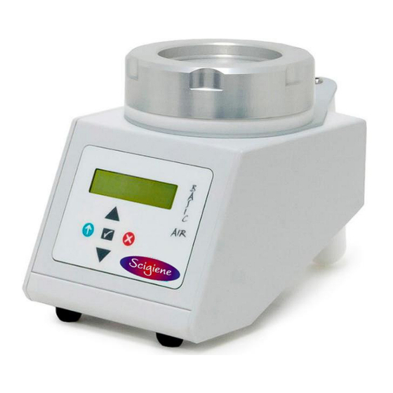 scigiene MC-90005532 Manual