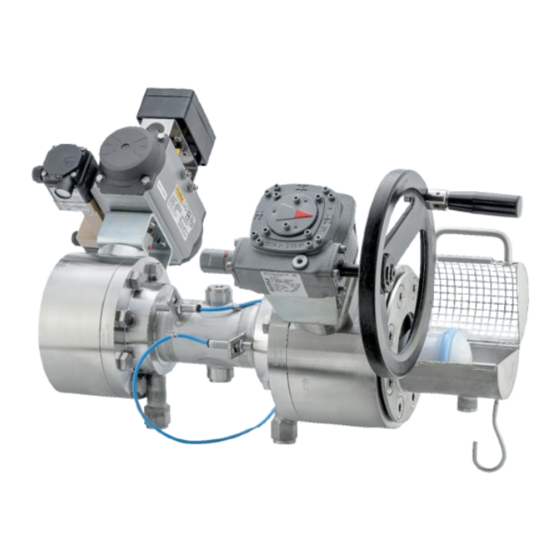 Samson EB 28k Installation And Operating Manual