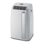DeLonghi PACA110-A120E Instructions For Use Manual