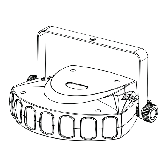 JBSYSTEMS Light Taurus LED Operation Manual