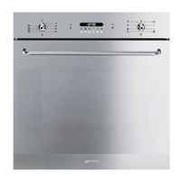 Smeg SAP306X-9 User Manual