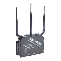 Pakedge Device & Software WAP-W3N User Manual
