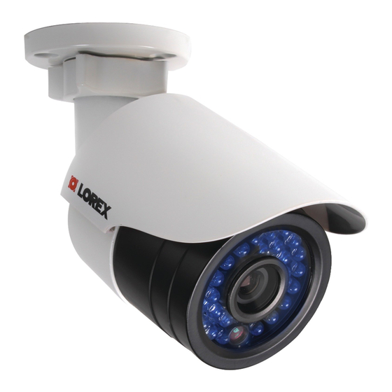 Lorex LNB2153 SERIES Quick Start Manual