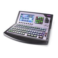 Miranda NV5100MC Master Control Reference Manual
